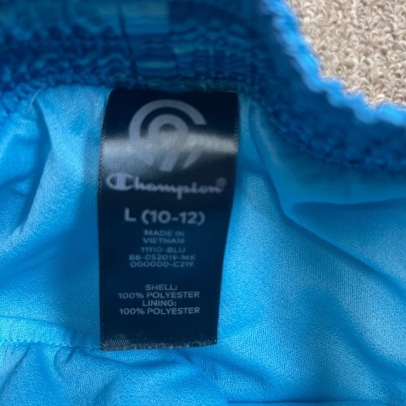 C9 by Champion: Girls Athletic Short Set, Size L (10-12) - Picture 4 of 16